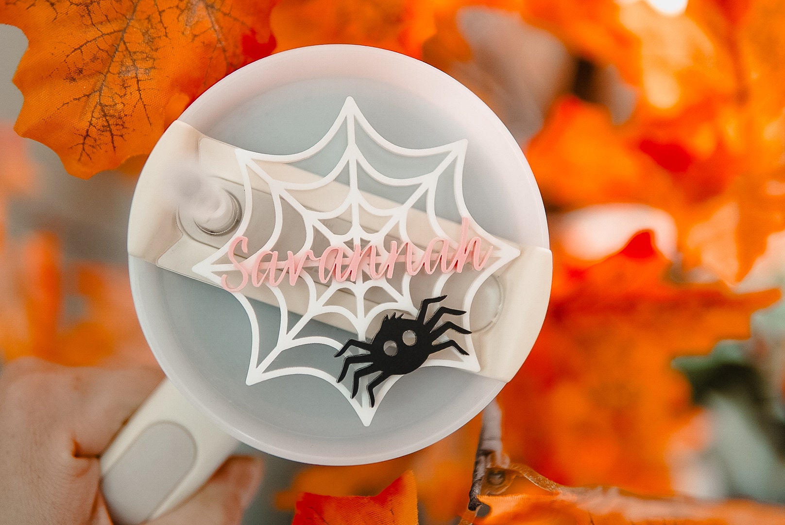 Spider Stanley Name Plate