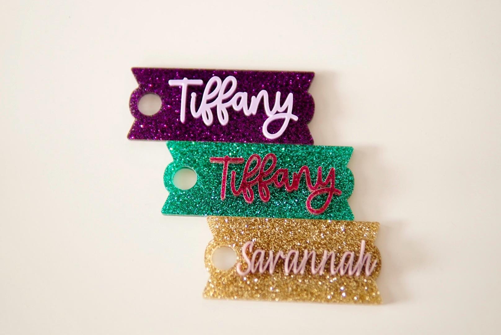 Stanley Name Plate