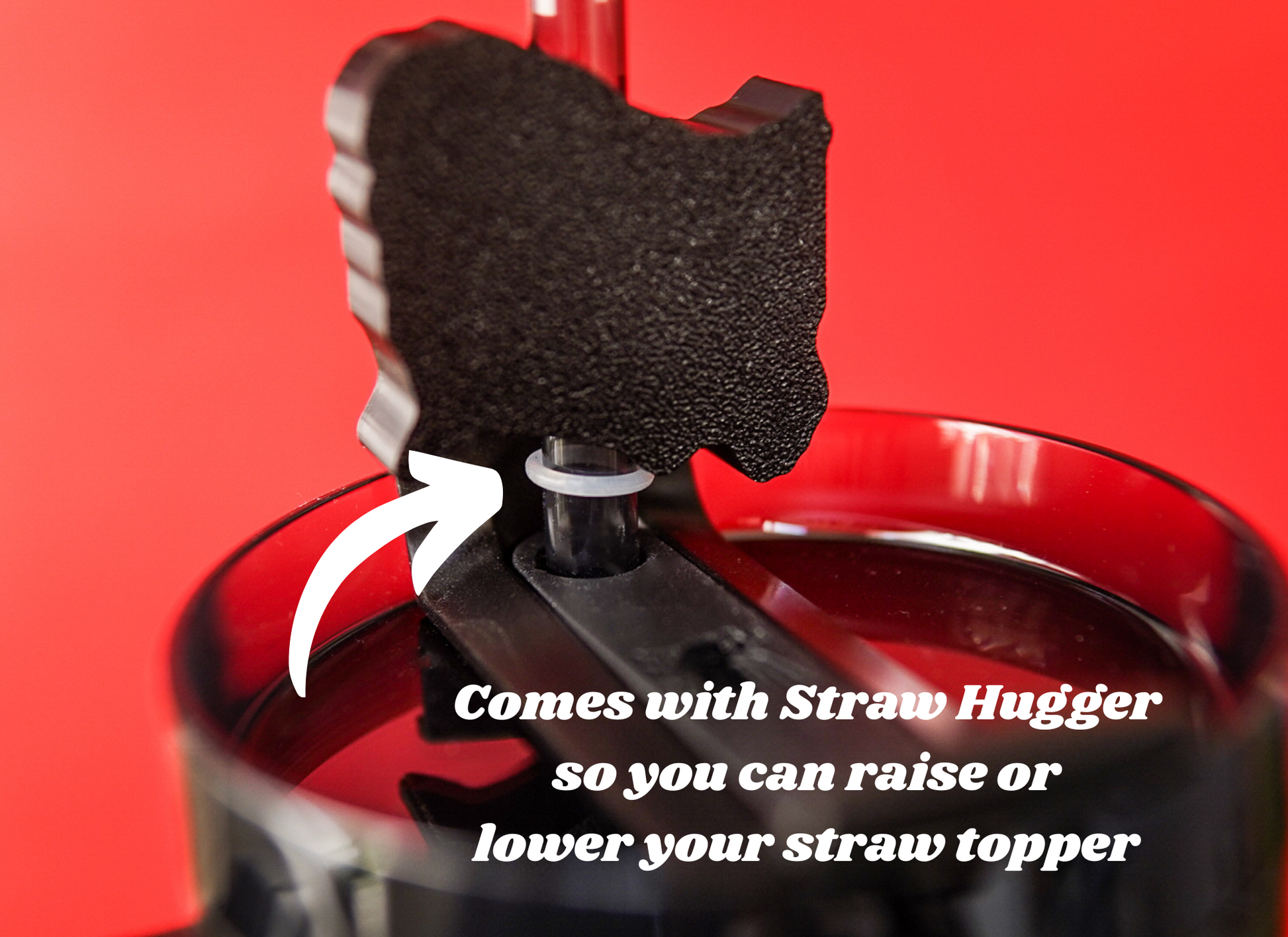 Horror Movies and Chill Stanley Straw Topper