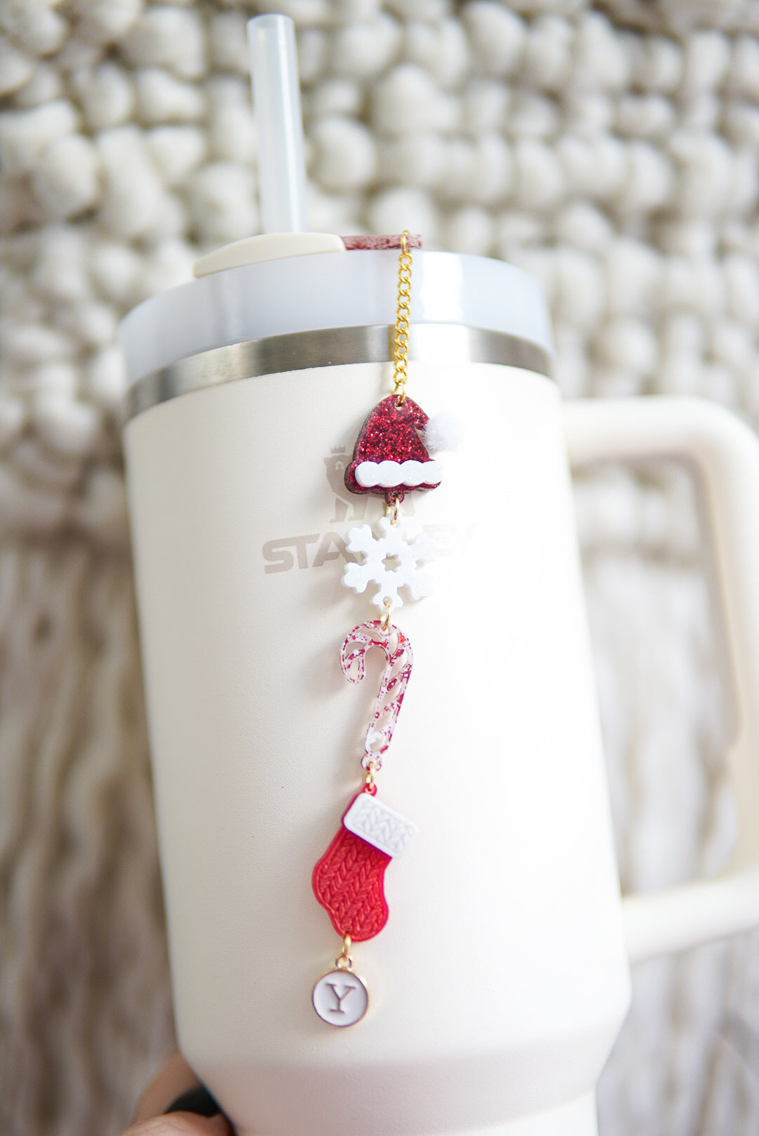 Ultimate Christmas Tumbler Charm