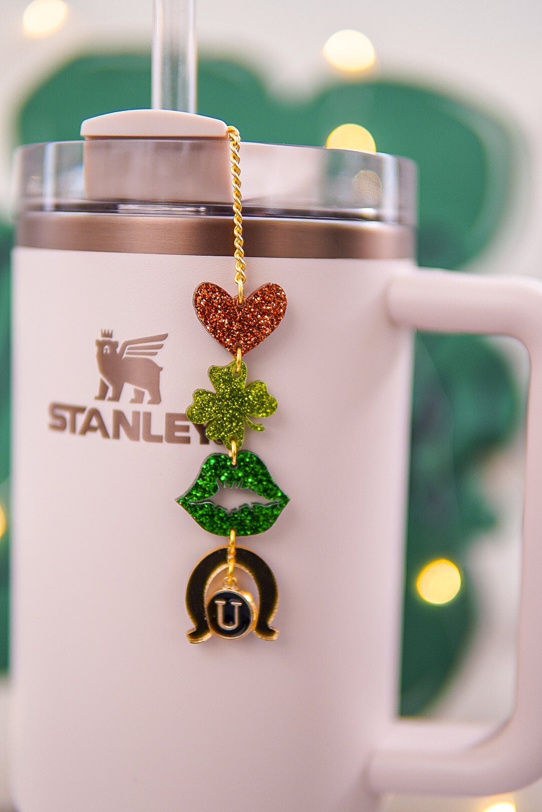Ultimate St. Patrick's Day Tumbler Charm