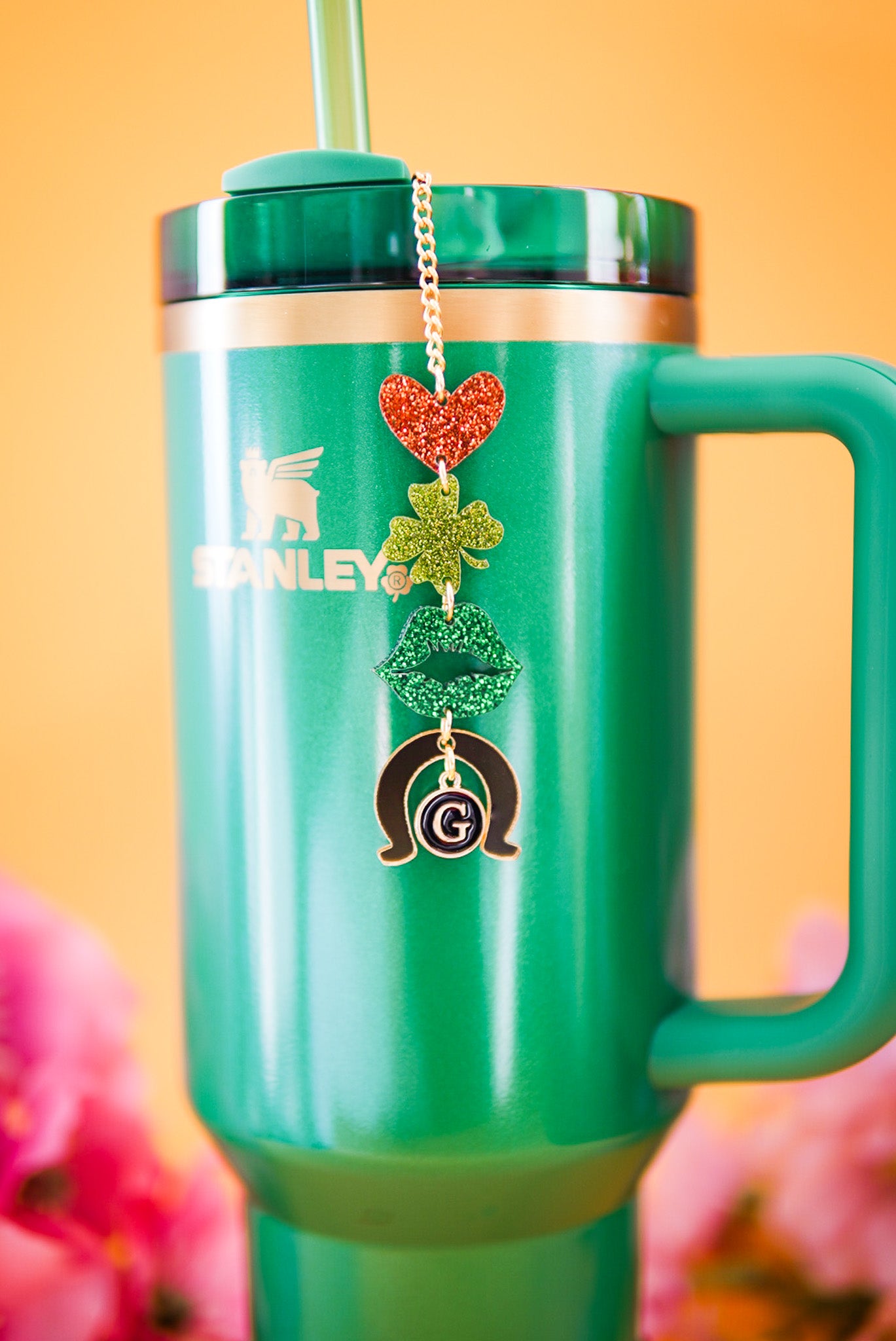Ultimate St. Patrick's Day Tumbler Charm