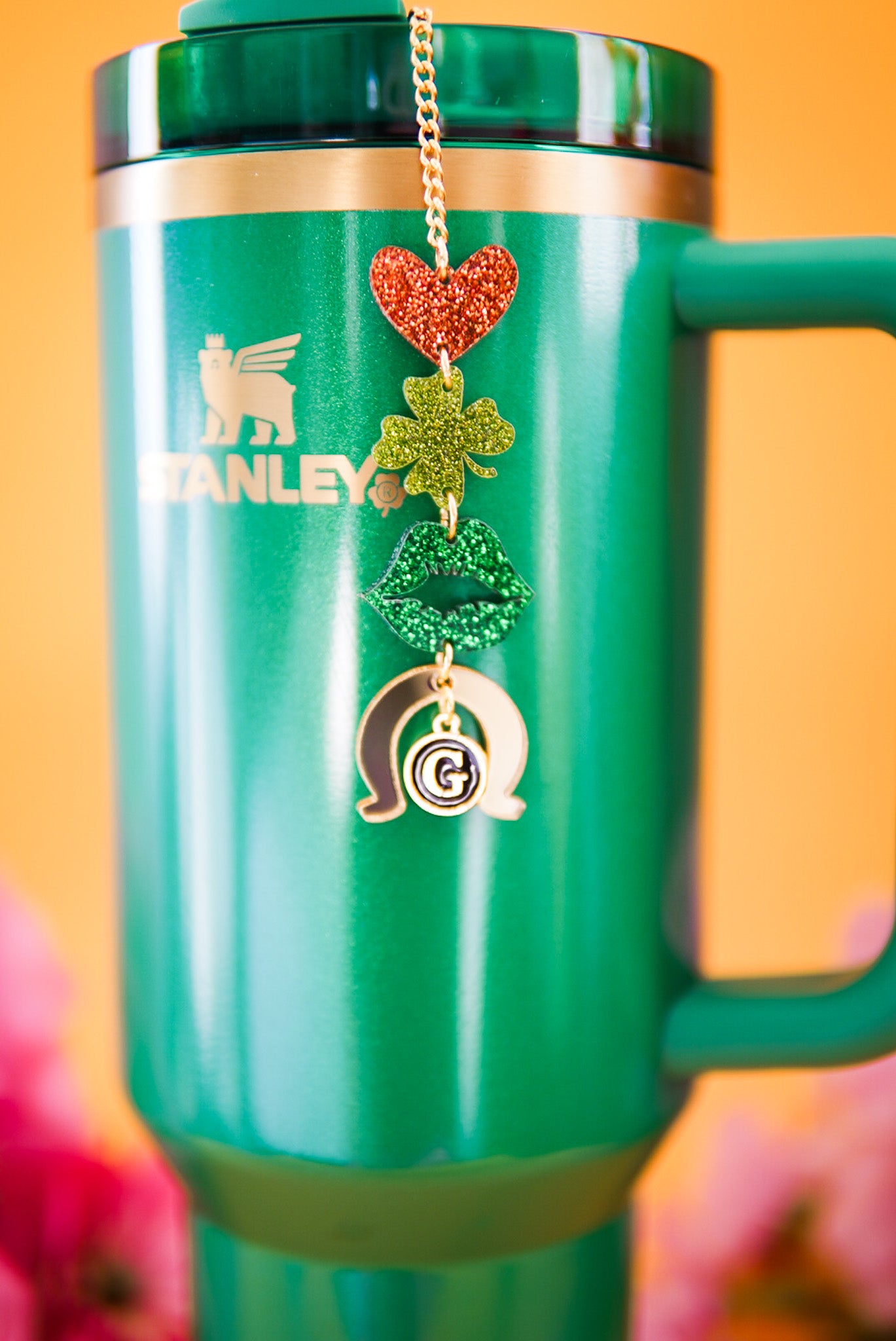 Ultimate St. Patrick's Day Tumbler Charm
