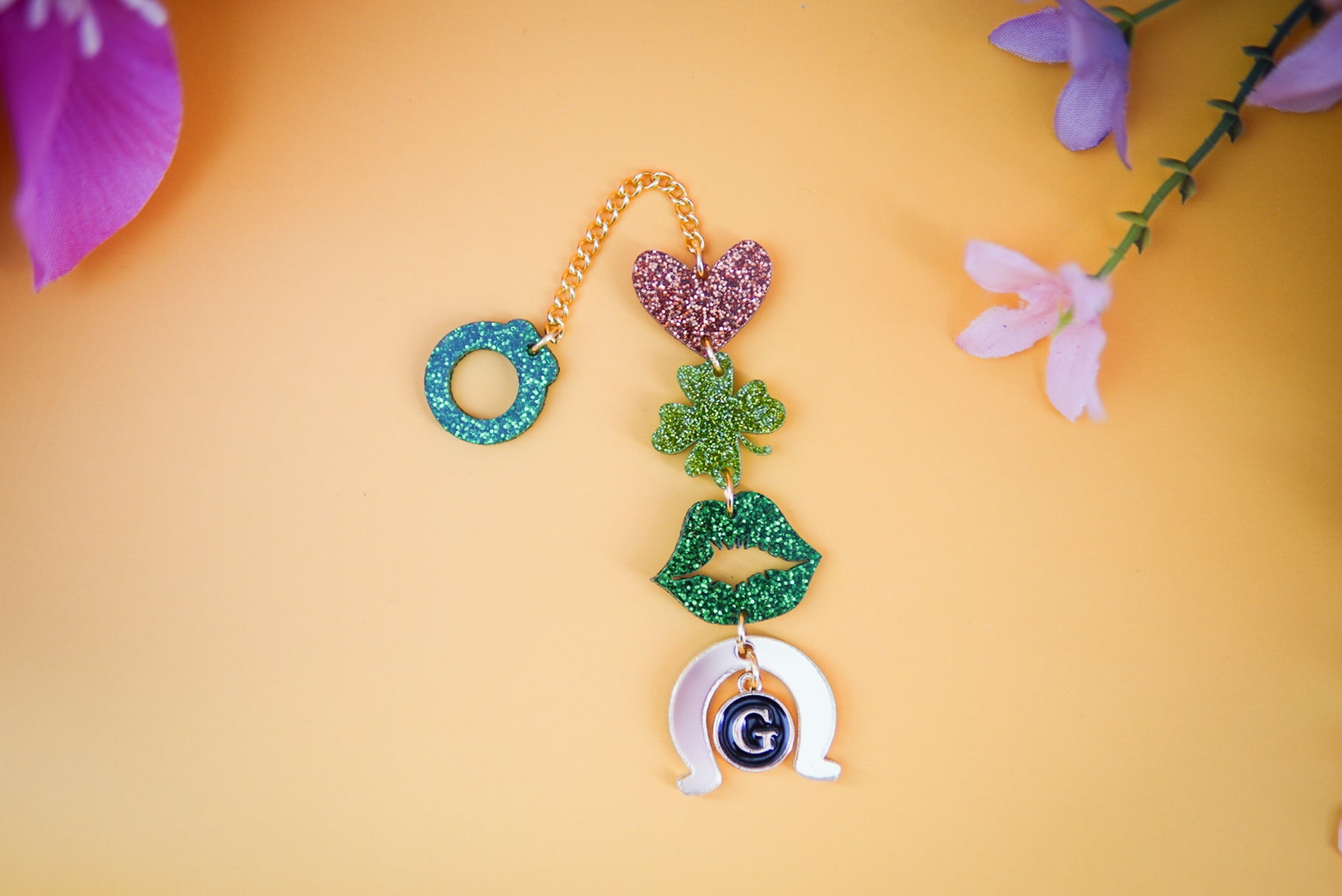 Ultimate St. Patrick's Day Tumbler Charm