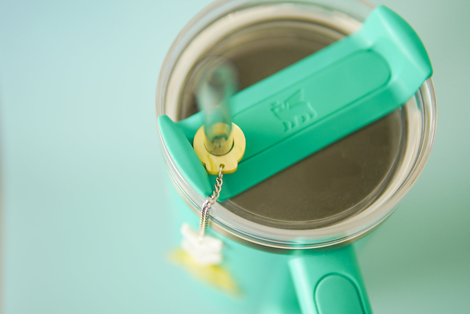 Hammerhead Shark Tumbler Charm