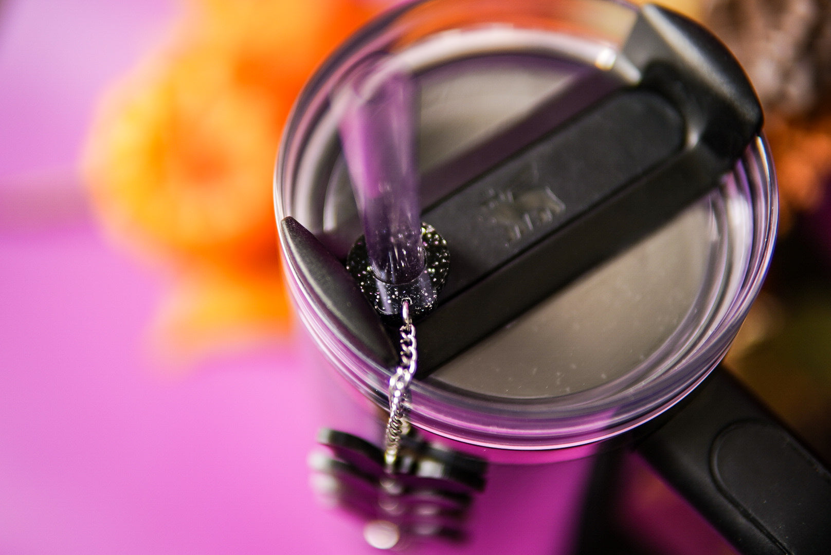 4 Bats Tumbler Charm
