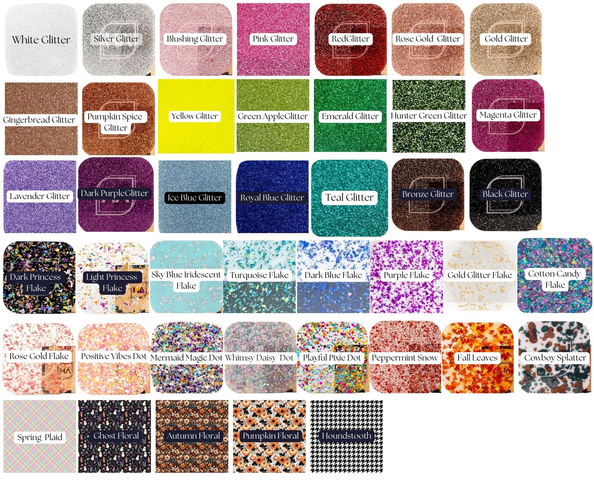 Customizable Guillotine Earrings