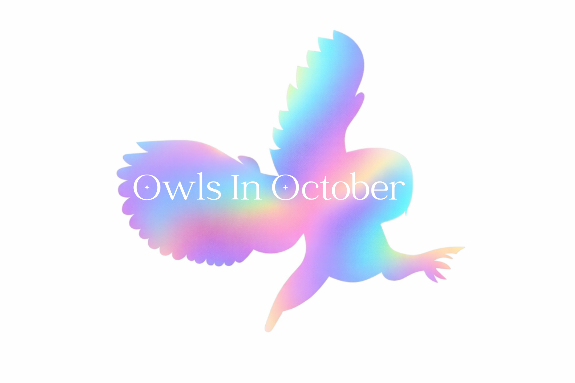 Owls in October