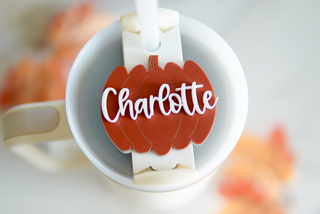 Fall Stanley Name Plate