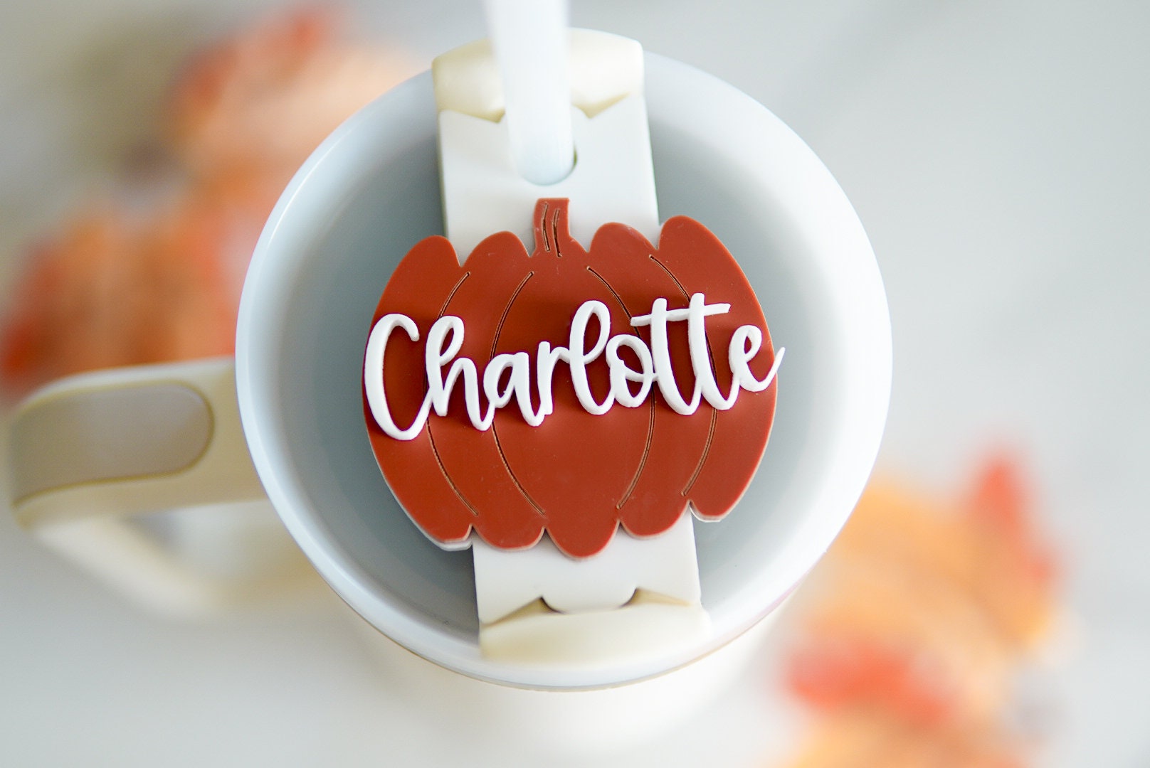 Fall Stanley Name Plate