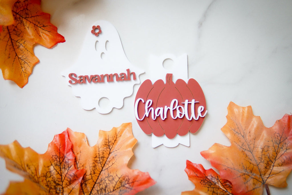 Fall Stanley Name Plate