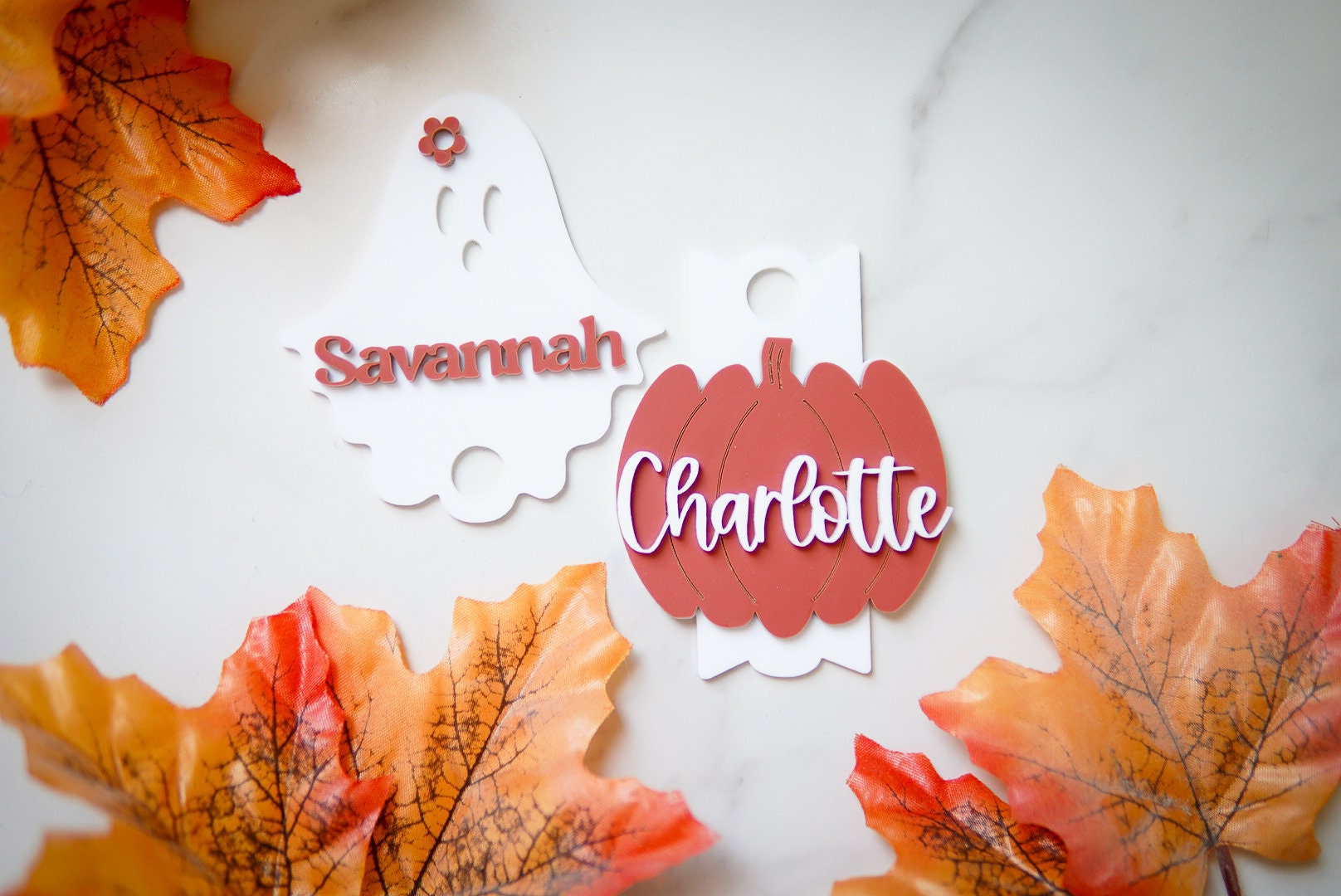 Fall Stanley Name Plate