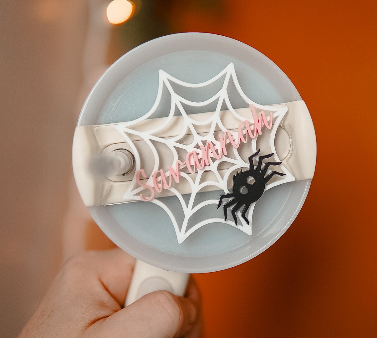 Spider Stanley Name Plate