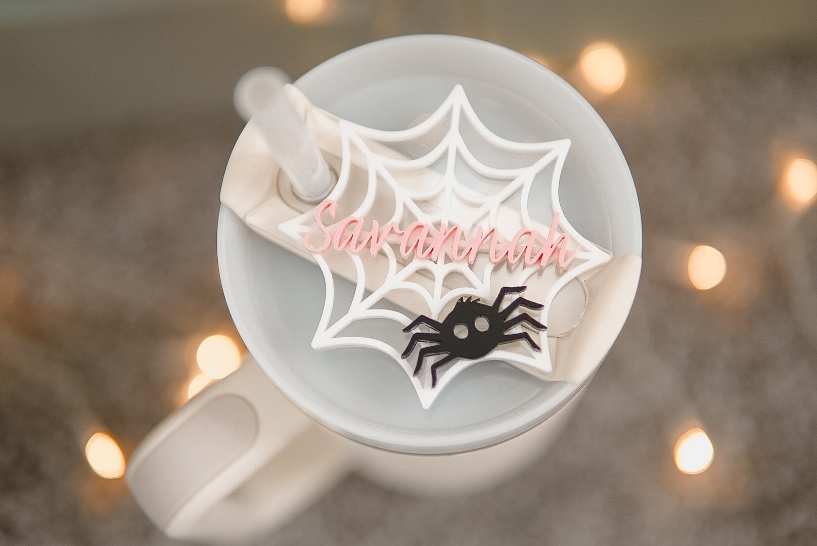 Spider Stanley Name Plate