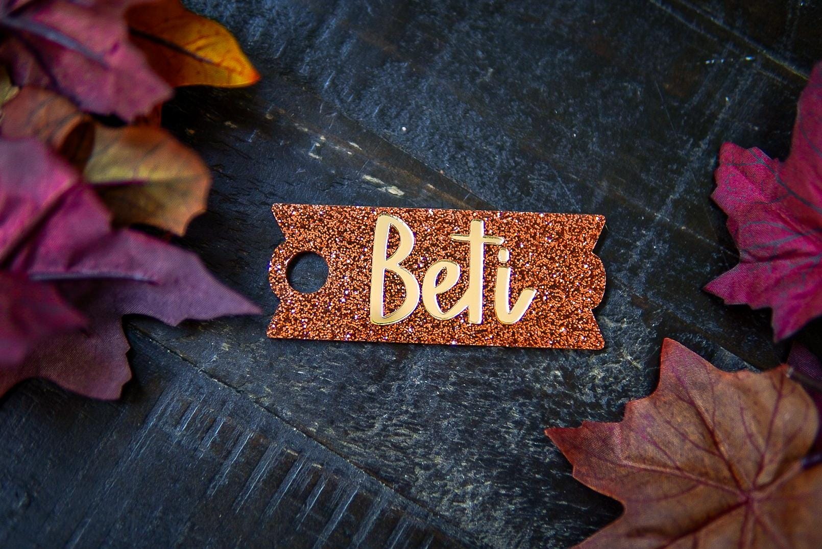 Stanley Name Plate