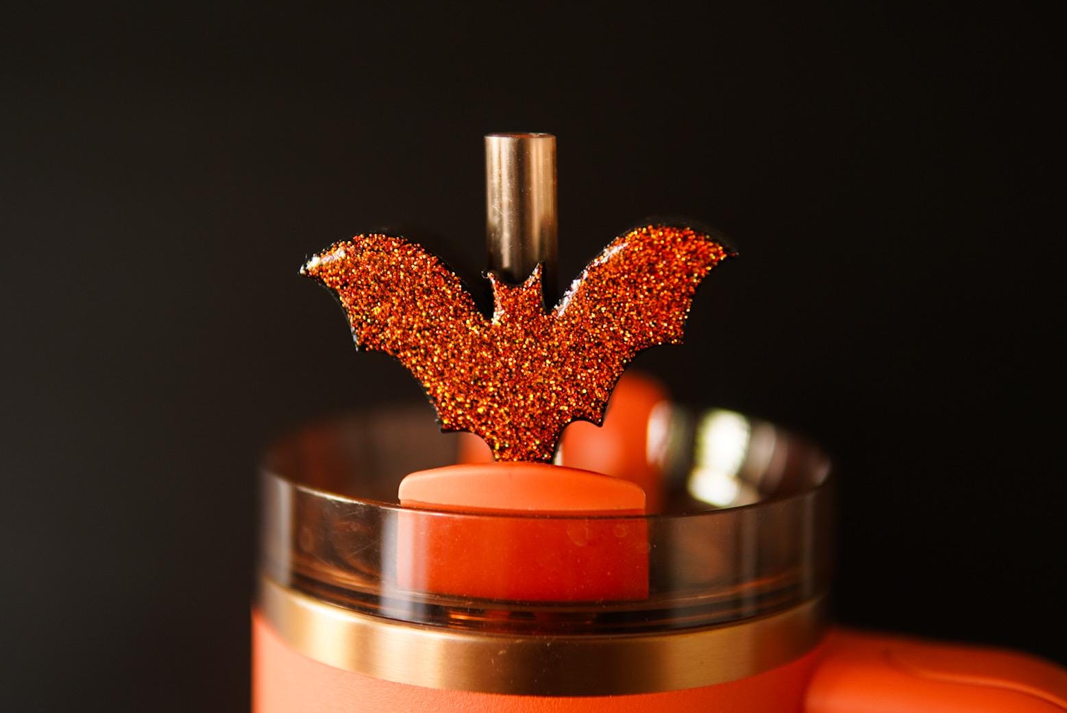Stanley Bat Straw Topper