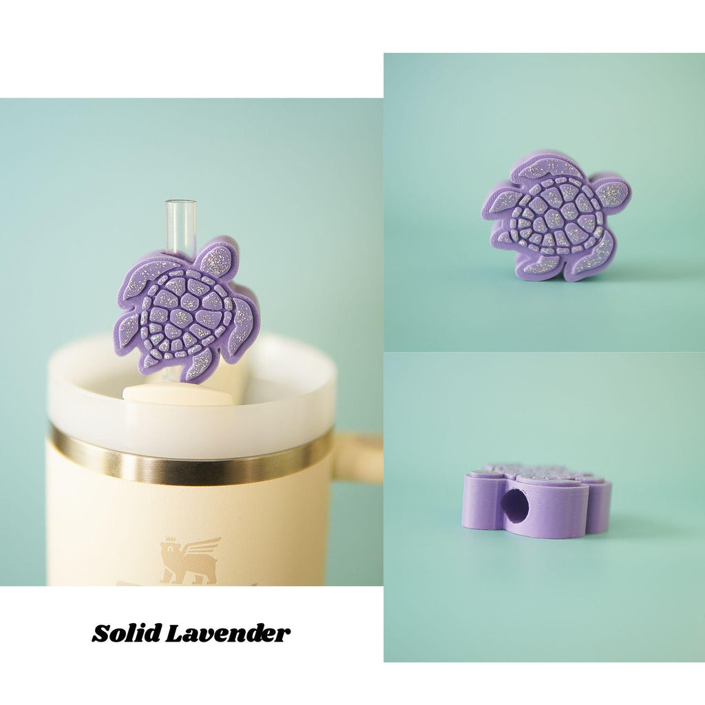 Stanley Turtle Straw Topper
