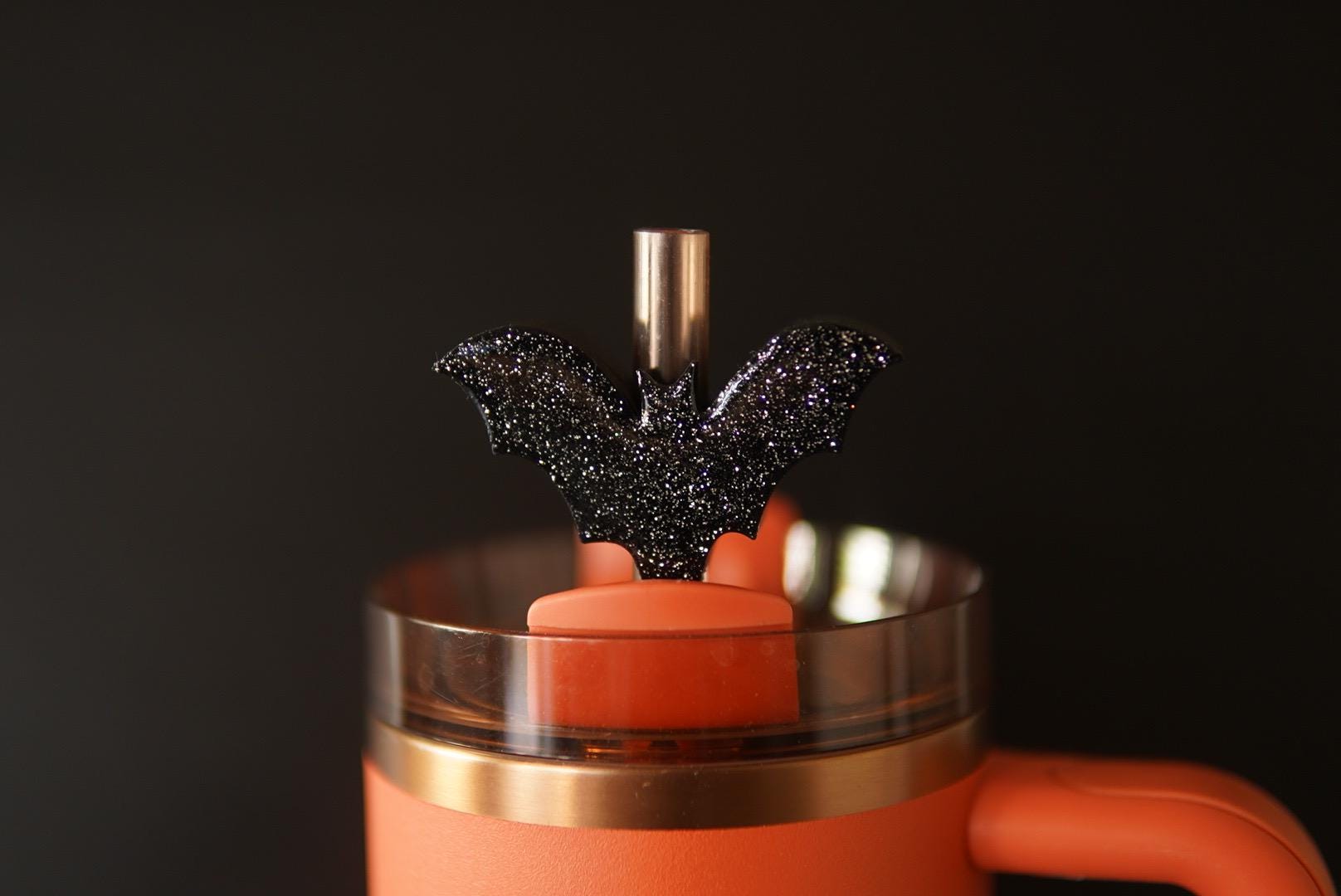 Stanley Bat Straw Topper